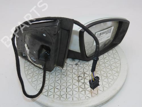 Right mirror VW POLO V (6R1, 6C1) 1.0 | BP29153377C27 