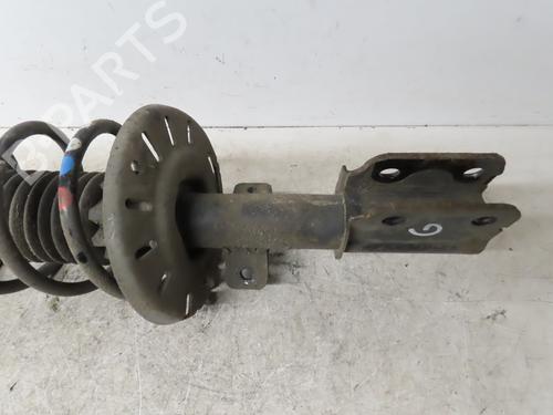 Used Left front shock absorber Left front shock absorber PEUGEOT 308 II (LB_, LP_, LW_, LH_, L3_) 1.6 THP 125 (125 hp) 17315879 17315879