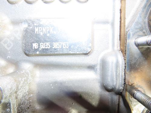 Engine PEUGEOT 208 I (CA_, CC_) 1.6 VTi | BP31634356M1 