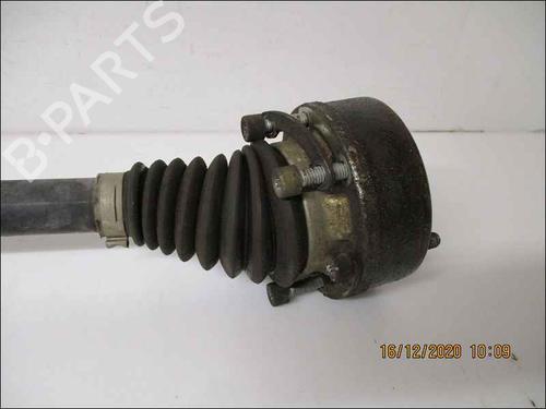 Left front driveshaft SKODA YETI (5L) 2.0 TDI | BP37040601M38 - Image 3
