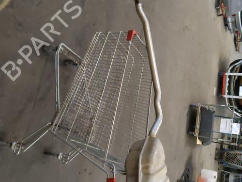 Used Exhaust system Exhaust system MINI MINI (R50, R53) Cooper (116 hp) 40484214 40484214