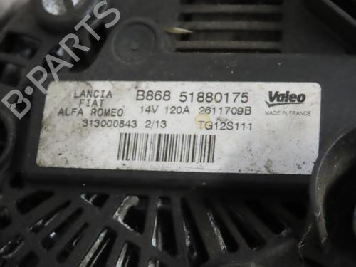 Alternator FIAT PUNTO (199_) 1.3 D Multijet | BP29152524M7  - Image 5