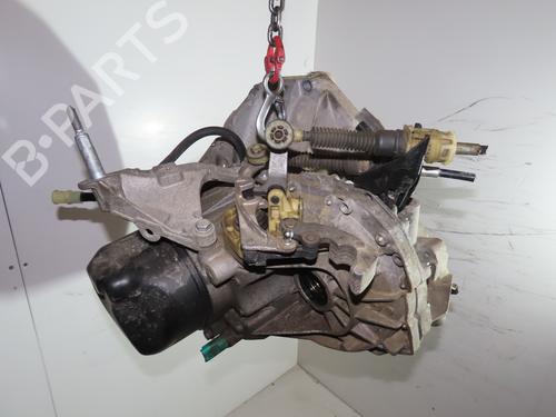 Gearbox RENAULT CLIO IV (BH_) 1.5 dCi 75 | BP31030495M3