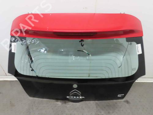 Used Bootlid window Bootlid window 37048538 37048538