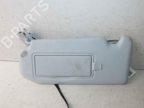 Used Right sun visor Right sun visor 37056096 37056096