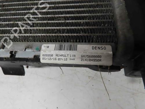 Water radiator RENAULT ZOE (BFM_) ZOE | BP37045903M31 - Image 3