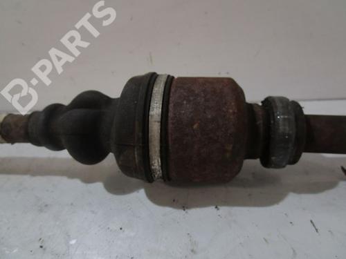Right front driveshaft PEUGEOT 807 (EB_) 2.0 | BP10942138M39 