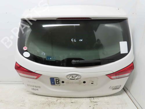 Used Tailgate Tailgate 37046168 37046168