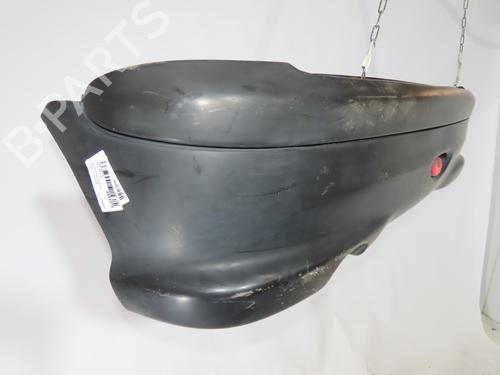 Rear bumper PEUGEOT 206 Hatchback (2A/C) 1.4 HDi eco 70 | BP26442307C8 