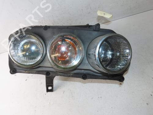 Used Right headlight Right headlight ALFA ROMEO 159 Sportwagon (939_) 1.9 JTDM 16V (939BXC1B, 939BXC12) (150 hp) 33135096 33135096