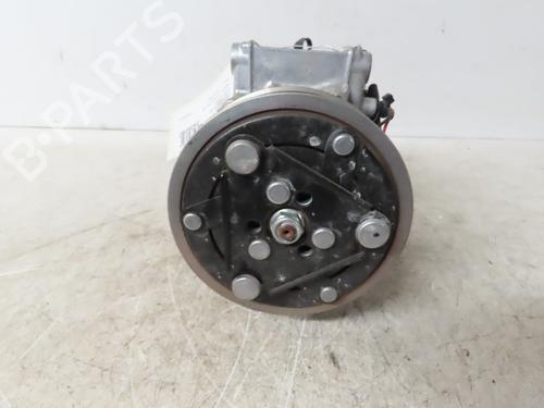 AC compressor RENAULT CLIO IV (BH_) 0.9 TCe 90 (BHNF, BHMA, BHMH, BHJK, BHJR) | BP18732259M34 