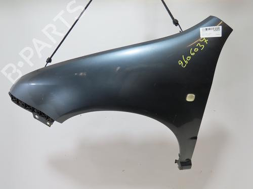 Used Left front fenders Left front fenders 37003914 37003914