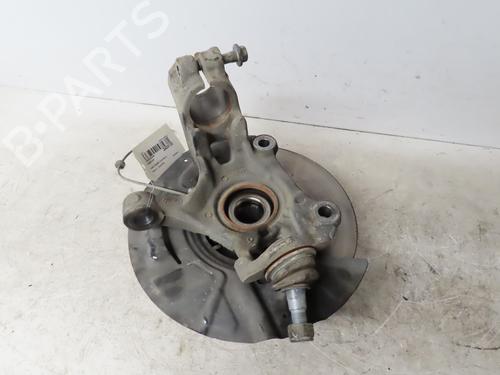 Used Left front steering knuckle FORD TRANSIT CUSTOM V362 Van (FY, FZ) 2.0 EcoBlue (130 hp) 18204785