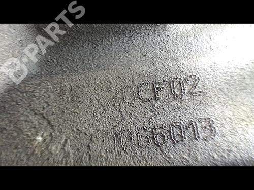 Used Gearbox CITROËN SAXO (S0, S1) 1.5 D (58 hp) 10941905