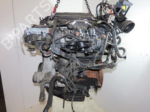 Engine PEUGEOT 508 I (8D_) 2.0 HDi | BP26534717M1