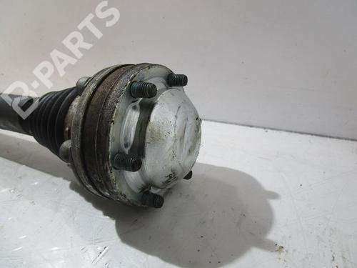 Right front driveshaft VW TOURAN (1T1, 1T2) 2.0 TDI 16V | BP10942089M39 
