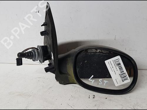 Used Right mirror PEUGEOT 206+ (2L_, 2M_) 1.4 HDi eco 70 (68 hp) 15378198