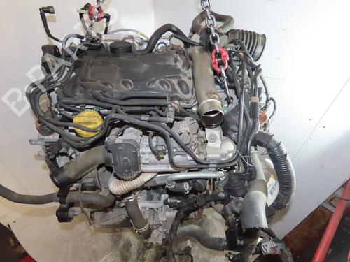 Used Engine RENAULT KOLEOS I (HY_) 2.0 dCi 4x4 (HY0K) (150 hp) 28526294
