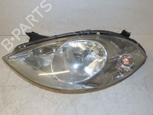 Used Left headlight Left headlight 37049921 37049921