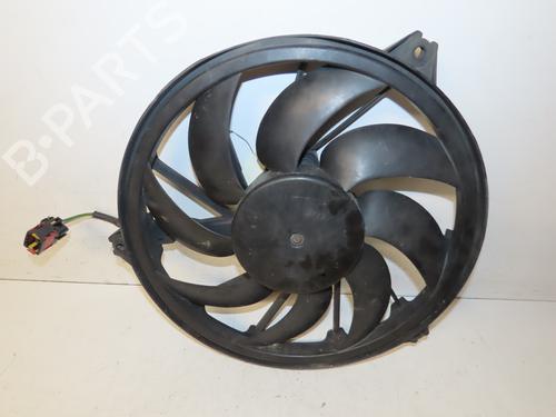 Used Radiator fan PEUGEOT 206 Van 1.4 HDi (68 hp) 29152633