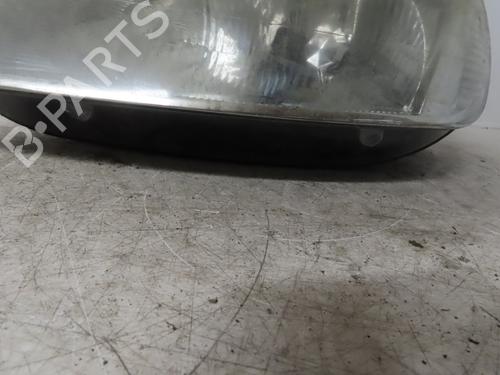 Left headlight FORD FIESTA V (JH_, JD_) 1.3 | BP17994998C28 