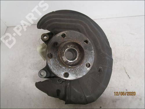 Used Right front steering knuckle BMW X3 (F25) xDrive 30 d (258 hp) 10944390