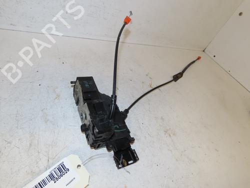 Used Rear right lock CITROËN C4 Picasso I MPV (UD_) 2.0 HDi 138 (136 hp) 29153682