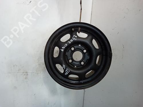 Used Rim VW GOLF III (1H1) 1.9 D (64 hp) 16202917