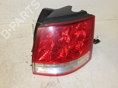 Used Right taillight CITROËN C-CROSSER (VU_, VV_) 2.2 HDi (156 hp) 22751406