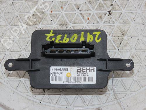 Used Heater resistor PEUGEOT 3008 I MPV (0U_) 1.6 HDi (112 hp) 23064759