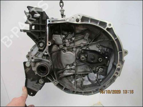 Used Gearbox Gearbox 37040506 37040506