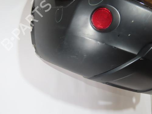 Rear bumper NISSAN QASHQAI / QASHQAI +2 I (J10, NJ10, JJ10E) 1.6 dCi | BP22381832C8 