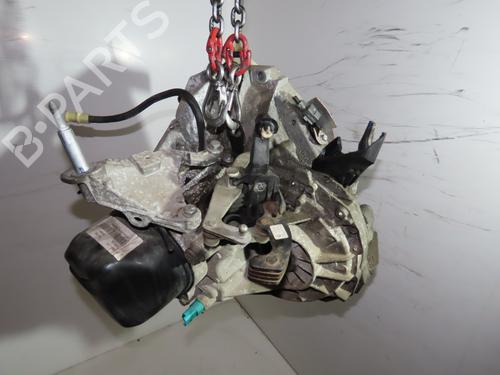 Gearbox RENAULT CLIO IV (BH_) 1.5 dCi 90 | BP29643550M3 