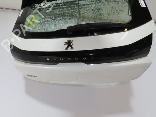 Tampa da Mala PEUGEOT 208 II (UB_, UP_, UW_, UJ_) 1.2 PureTech 100 (101 hp) 31275582
