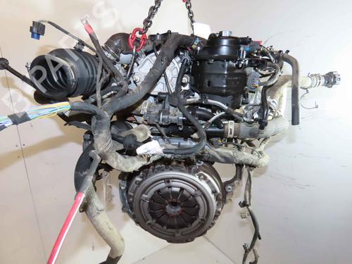 Engine FORD FIESTA VII (HJ, HF) 1.5 TDCi Active | BP37054742M1 - Image 2