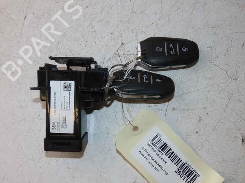 card-reader-citroen-c4-picasso-ii-2013-37059537 main image