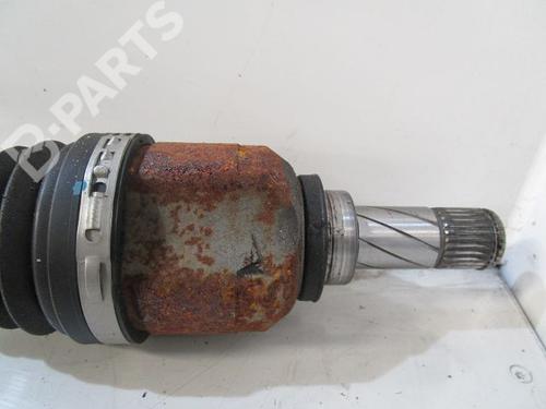 Right front driveshaft DACIA SANDERO II TCe 90 (B8M1, B8MA, B8AC) | BP10942020M39 