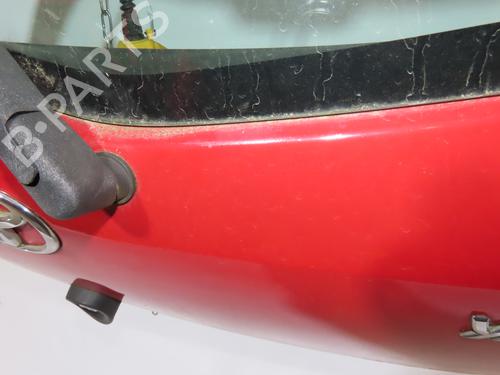 Used Tailgate TOYOTA YARIS (_P9_) 1.4 D-4D (NLP90_, NLP90R) (90 hp) 26196703