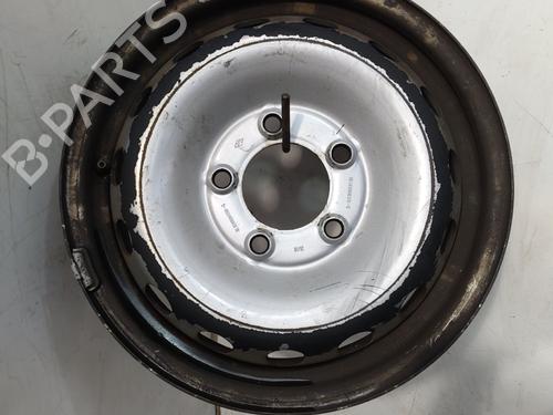 Used Rim Rim RENAULT MASTER III Van (FV) 2.3 dCi 170 FWD (FV0L) (170 hp) 40438466 40438466