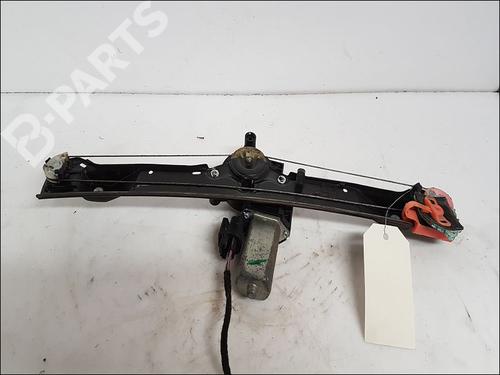 Used Front left window mechanism FIAT GRANDE PUNTO (199_) 1.3 D Multijet (75 hp) 10947157