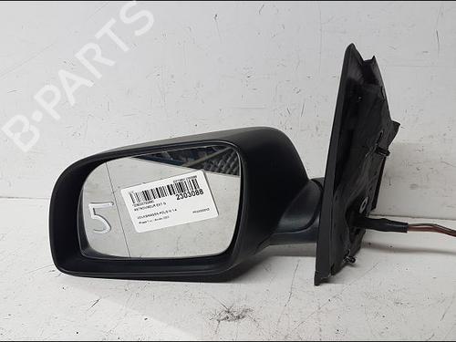 Used Left mirror VW POLO (9N_, 9A_) 1.4 TDI (75 hp) 12944298