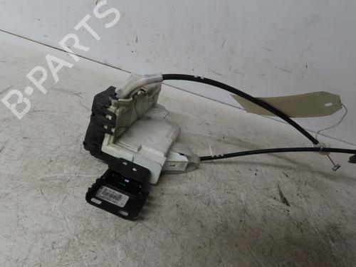 Front right lock PEUGEOT 5008 (0U_, 0E_) 1.6 HDi | BP18837310C97 