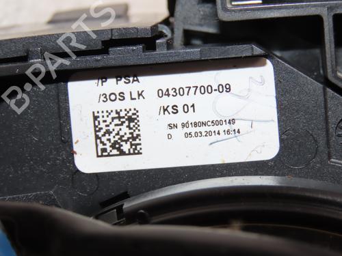 Steering column stalk CITROËN DS4 (NX_) 1.6 HDi 115 | BP33278200I23 - Image 4