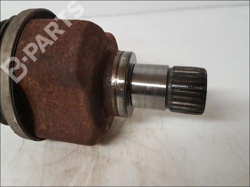 Left front driveshaft PEUGEOT 508 SW I (8E_) 1.6 HDi | BP10942830M38 
