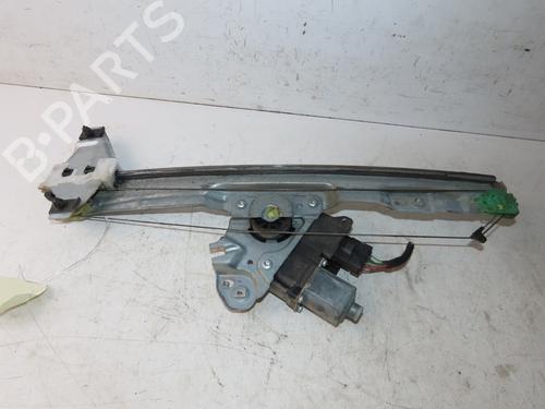 Used Front left window mechanism PEUGEOT 308 I (4A_, 4C_) 1.6 HDi (109 hp) 29319197