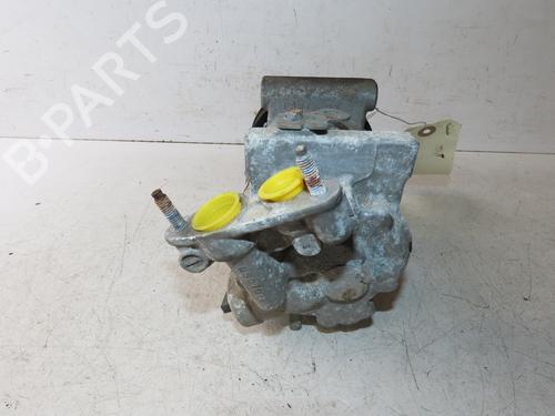 Used AC compressor AC compressor PEUGEOT 208 I (CA_, CC_) 1.2 VTI 82 (82 hp) 33893444 33893444