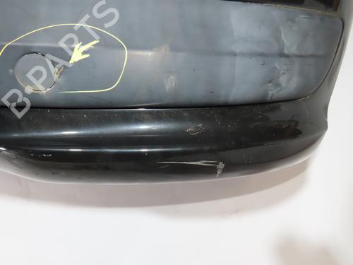 Rear bumper PEUGEOT 207 (WA_, WC_) 1.4 HDi | BP29414562C8 