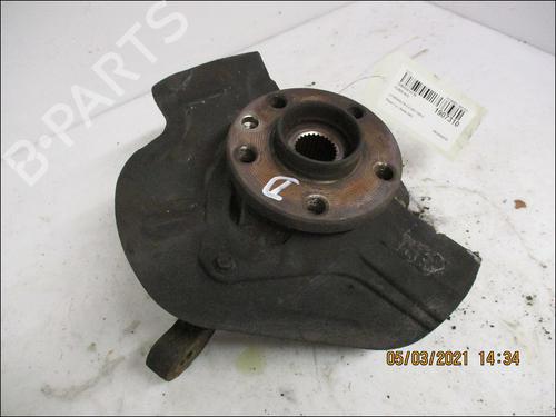 Used Right front steering knuckle CITROËN C8 (EA_, EB_) 2.0 HDi (110 hp) 16223028