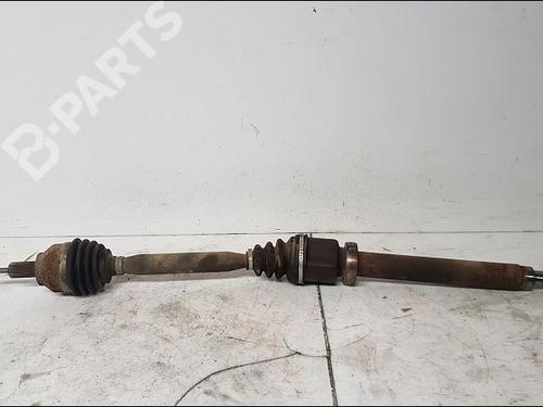 Used Right front driveshaft FORD FOCUS II (DA_, HCP, DP) 1.8 Flexifuel (125 hp) 11694030