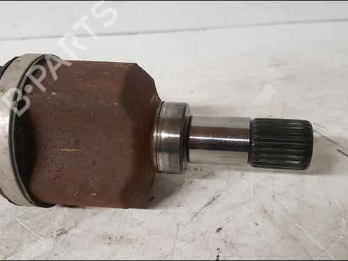 Used Left front driveshaft PEUGEOT 2008 I (CU_) 1.2 THP 110 / PureTech 110 (110 hp) 15047368